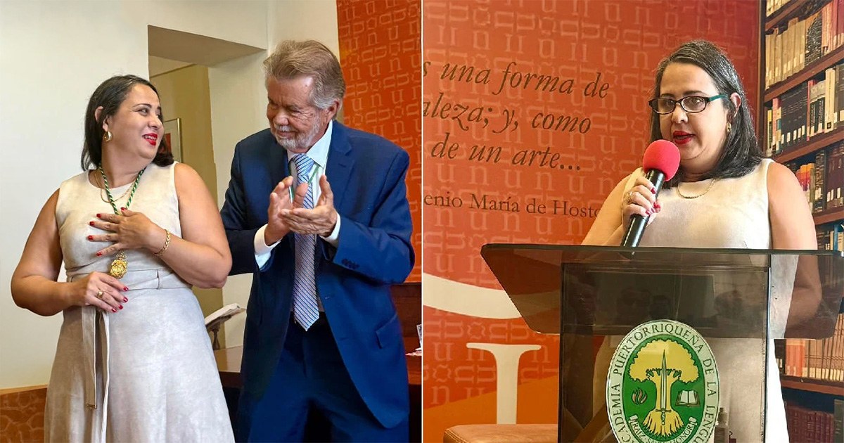 Incorporacion de la Dra. Rebecca Arana Cacho a ACAPLE